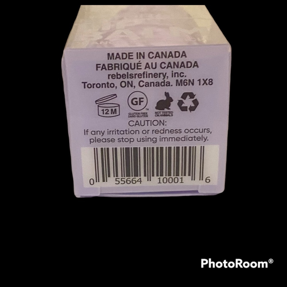 Rebels Refinery ICE CREAM SHAPED Natural Lip Balm Orange Dreamsicle Flavor - NEW - Picture 8 of 9